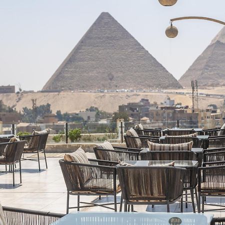 Comfort Giza Golden Al Kawm al Akhdar Екстер'єр фото