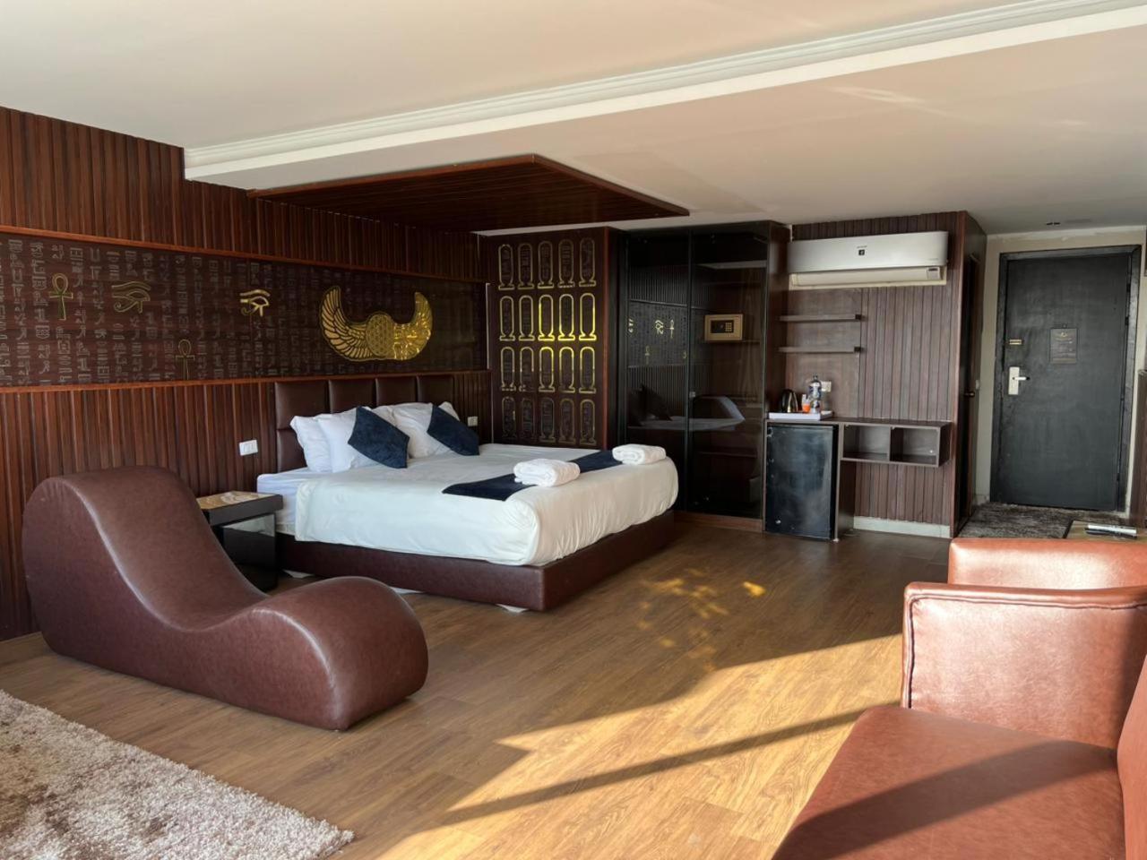 Comfort Giza Golden Al Kawm al Akhdar Екстер'єр фото