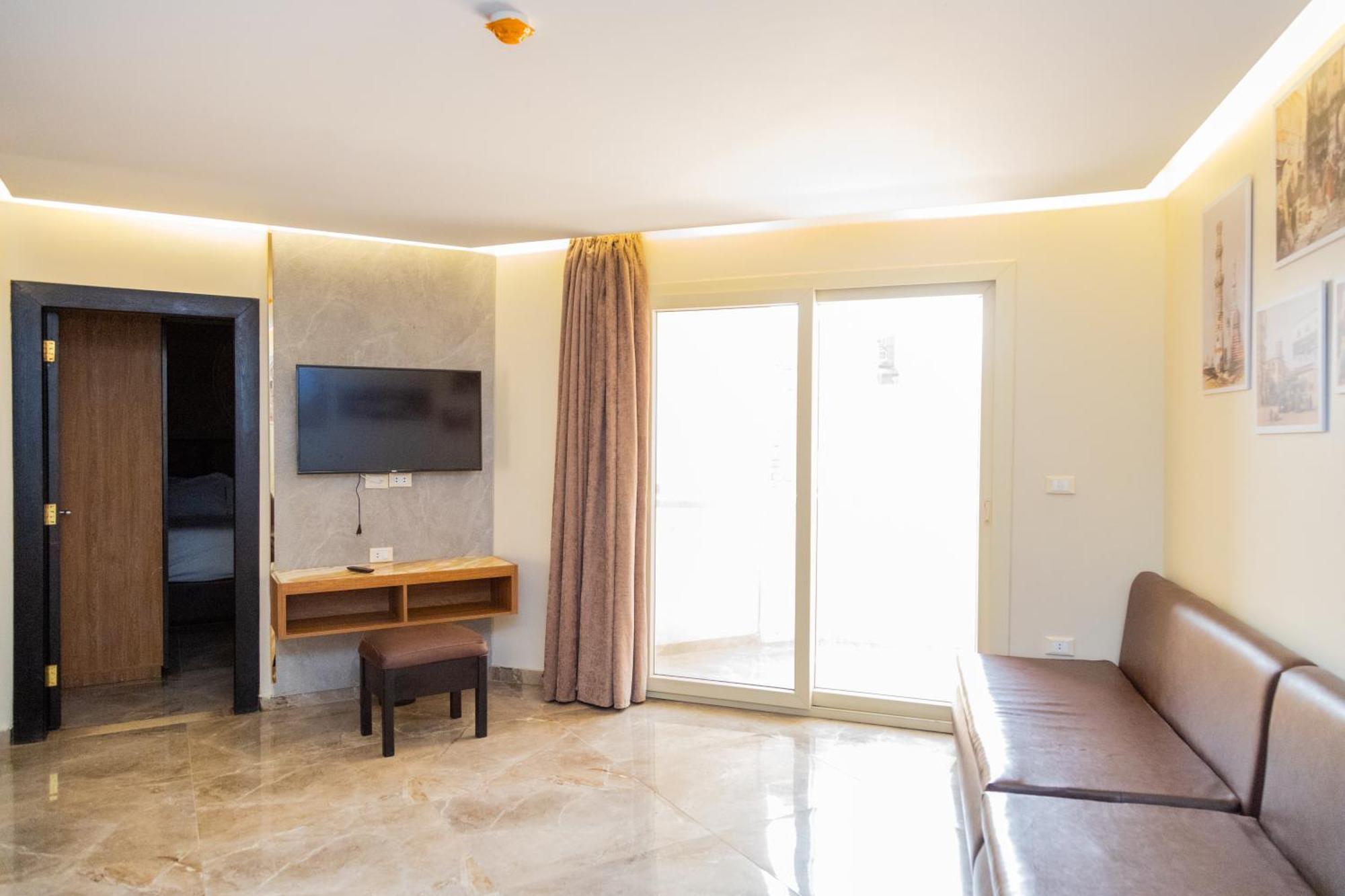 Comfort Giza Golden Al Kawm al Akhdar Екстер'єр фото