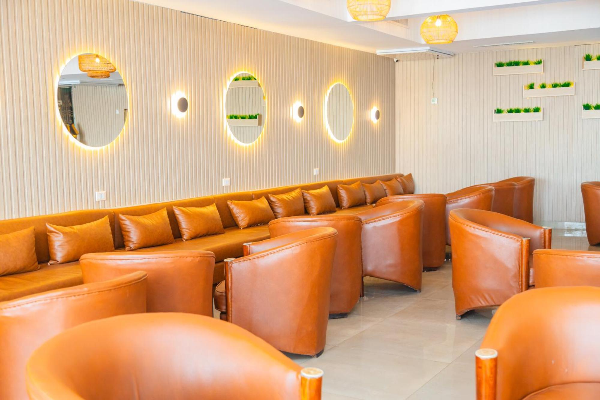 Comfort Giza Golden Al Kawm al Akhdar Екстер'єр фото