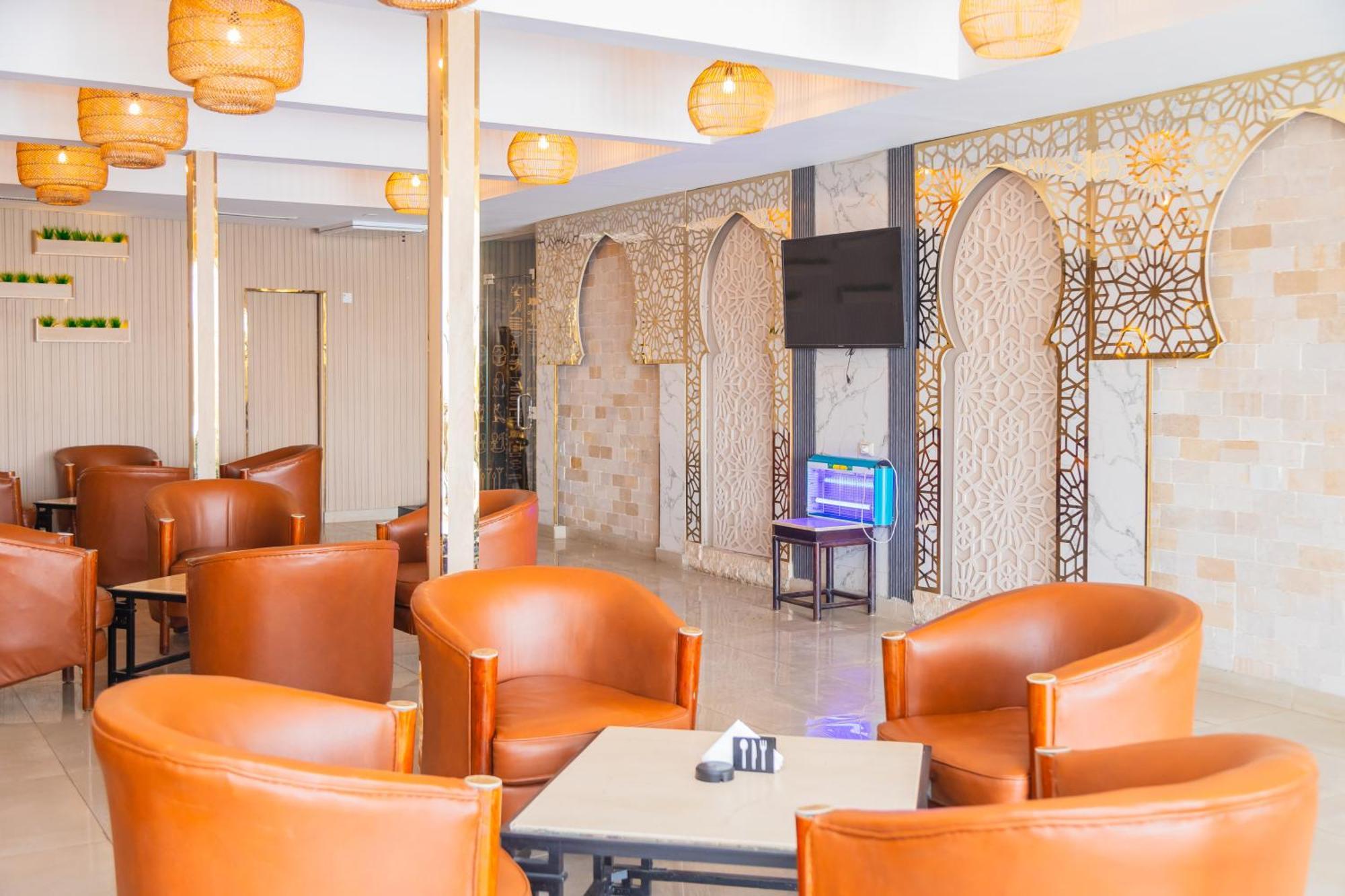 Comfort Giza Golden Al Kawm al Akhdar Екстер'єр фото