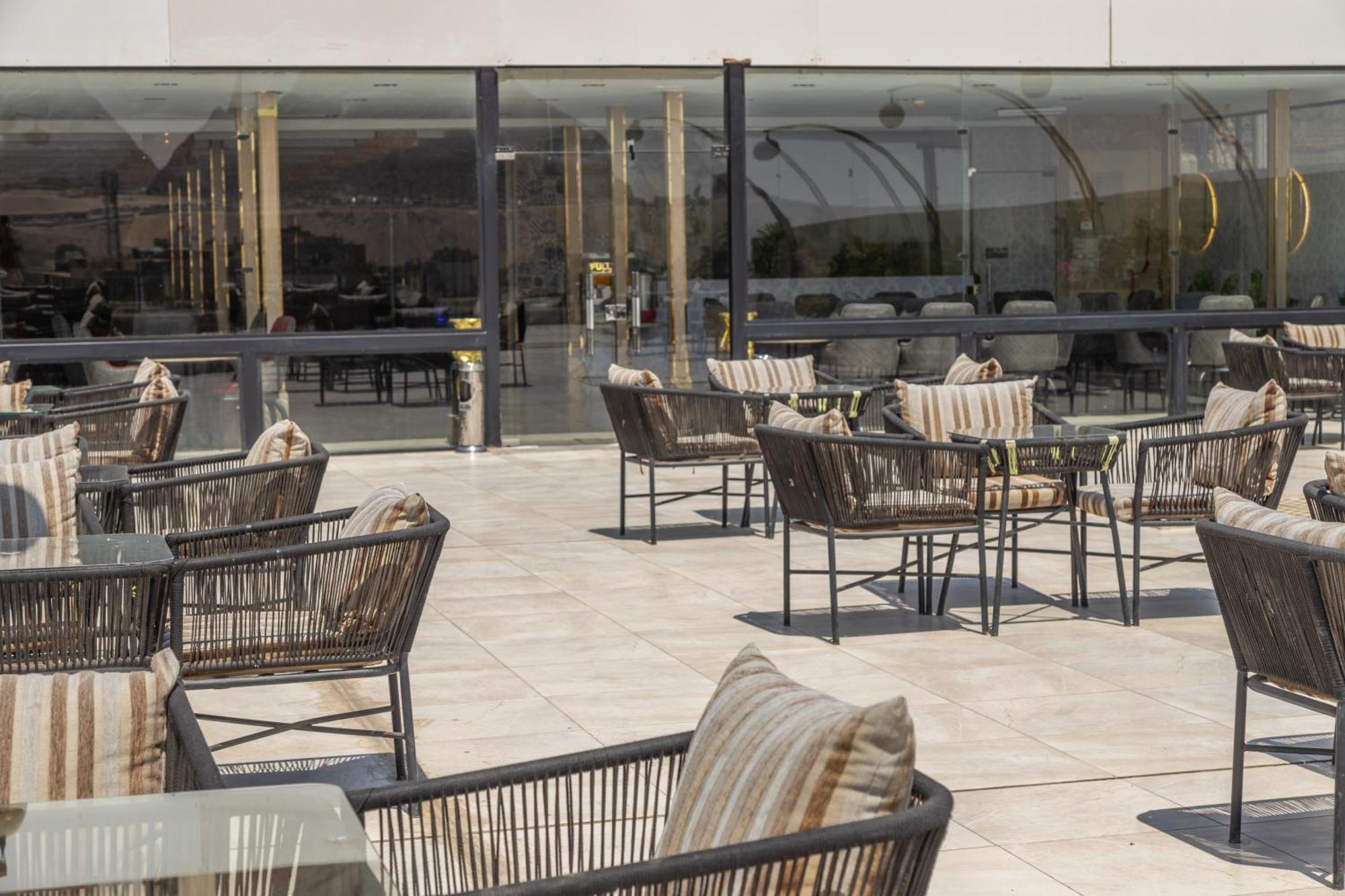 Comfort Giza Golden Al Kawm al Akhdar Екстер'єр фото