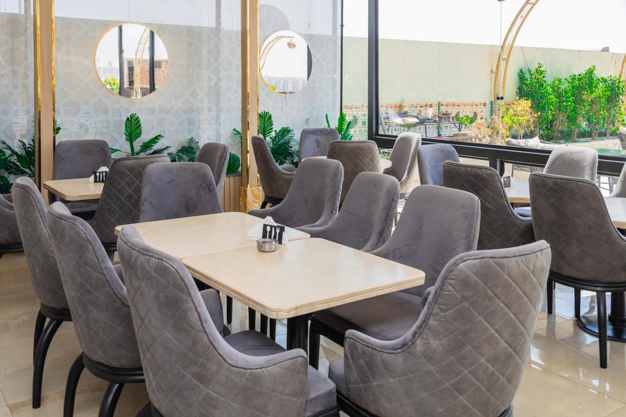 Comfort Giza Golden Al Kawm al Akhdar Екстер'єр фото