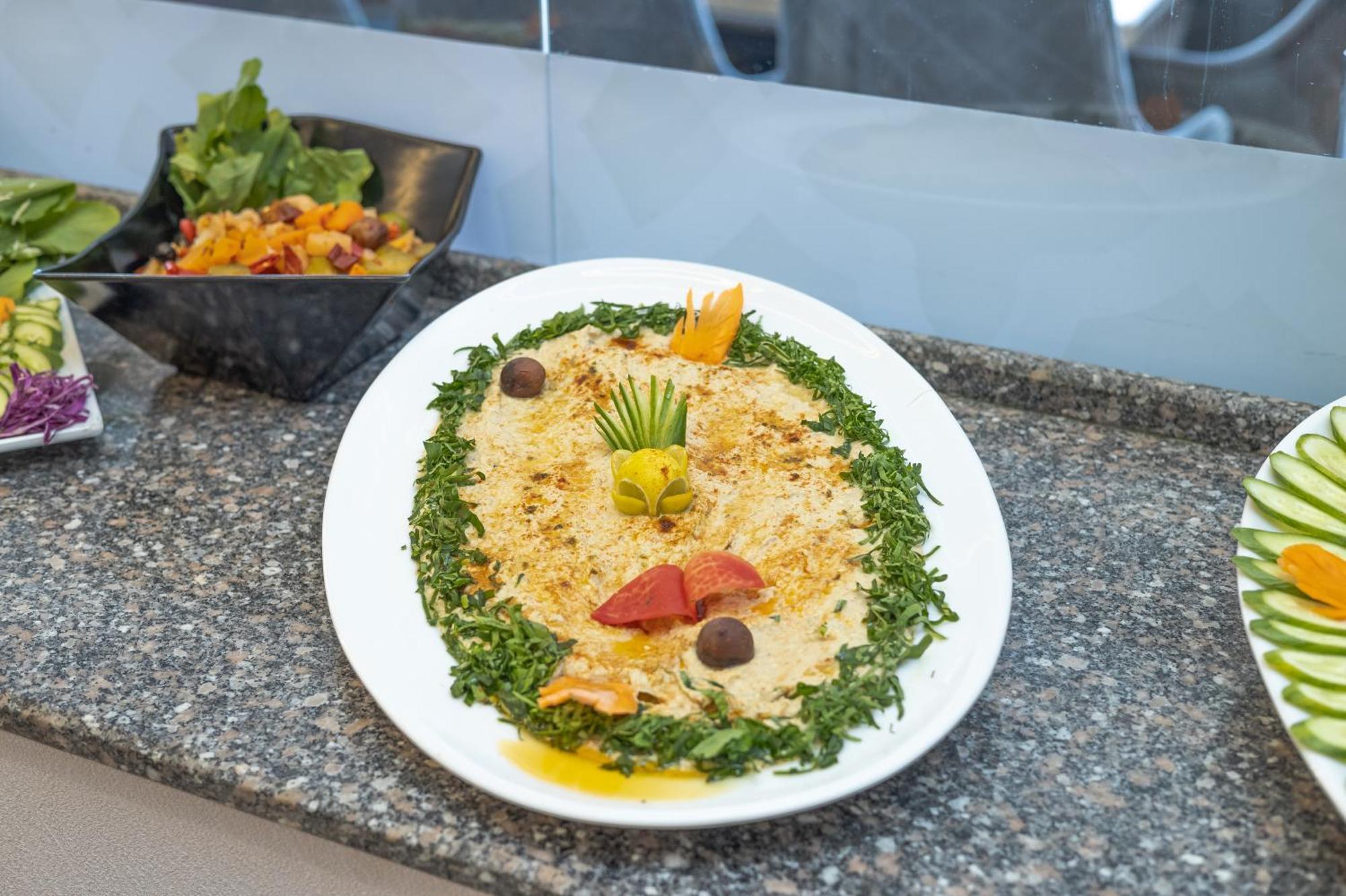 Comfort Giza Golden Al Kawm al Akhdar Екстер'єр фото