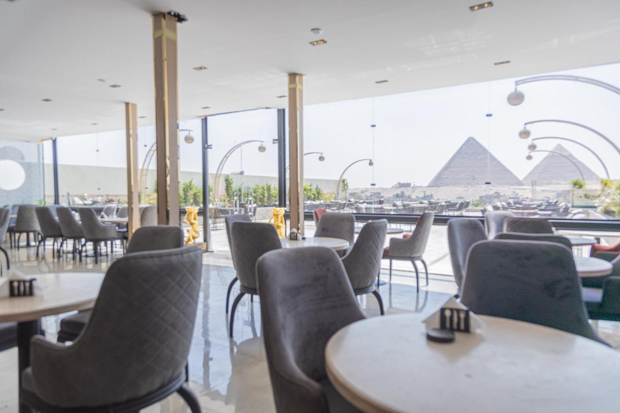 Comfort Giza Golden Al Kawm al Akhdar Екстер'єр фото