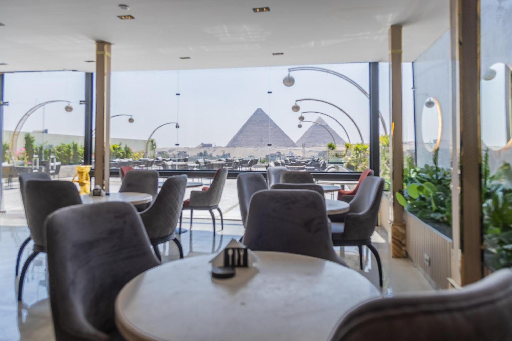 Comfort Giza Golden Al Kawm al Akhdar Екстер'єр фото