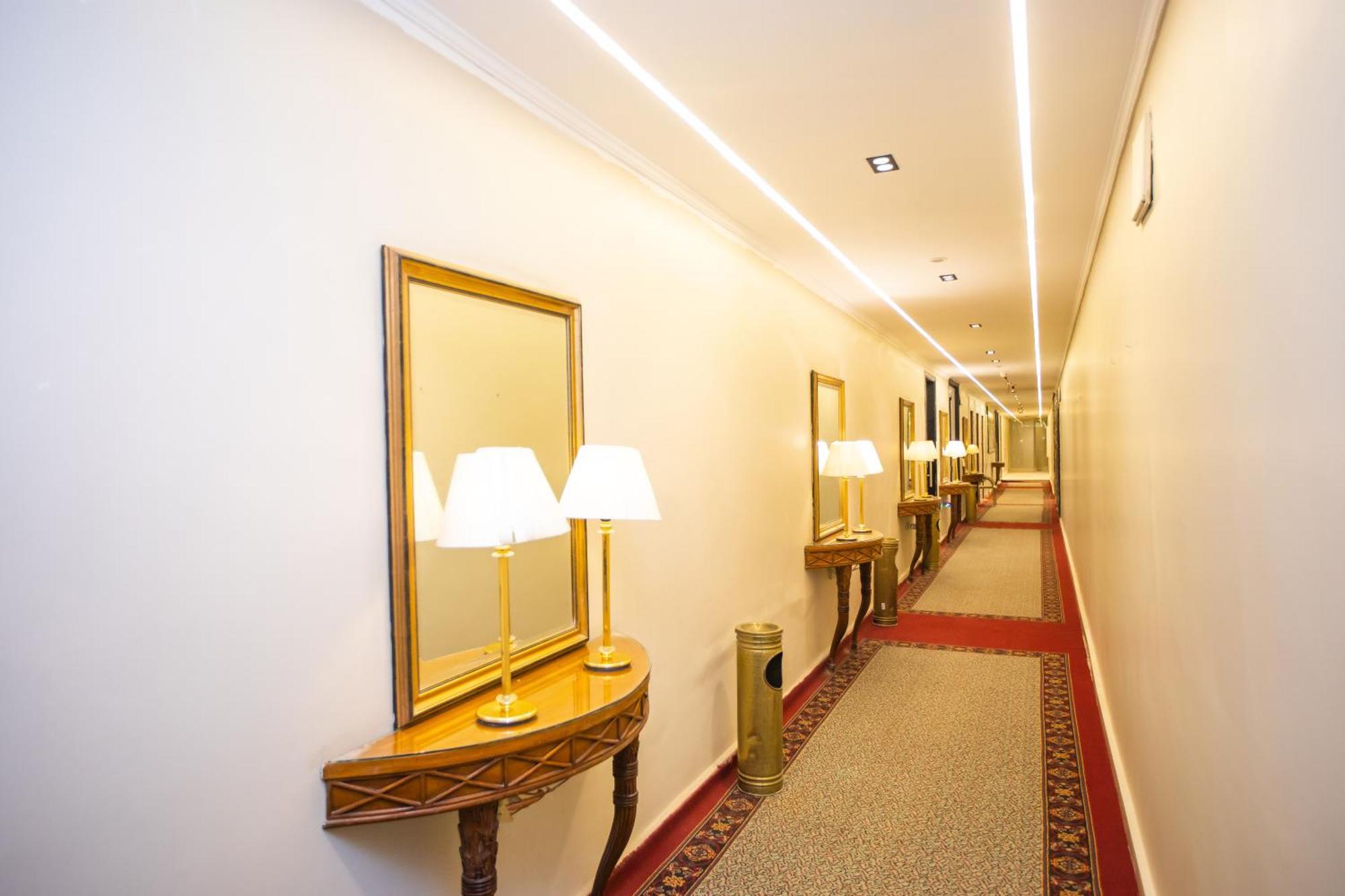 Comfort Giza Golden Al Kawm al Akhdar Екстер'єр фото