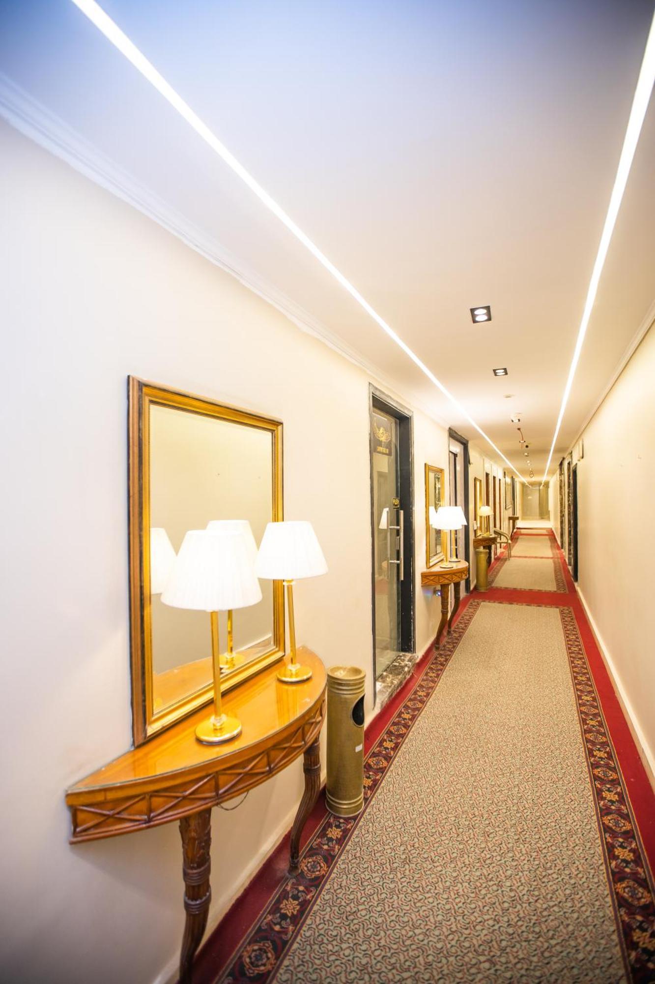 Comfort Giza Golden Al Kawm al Akhdar Екстер'єр фото