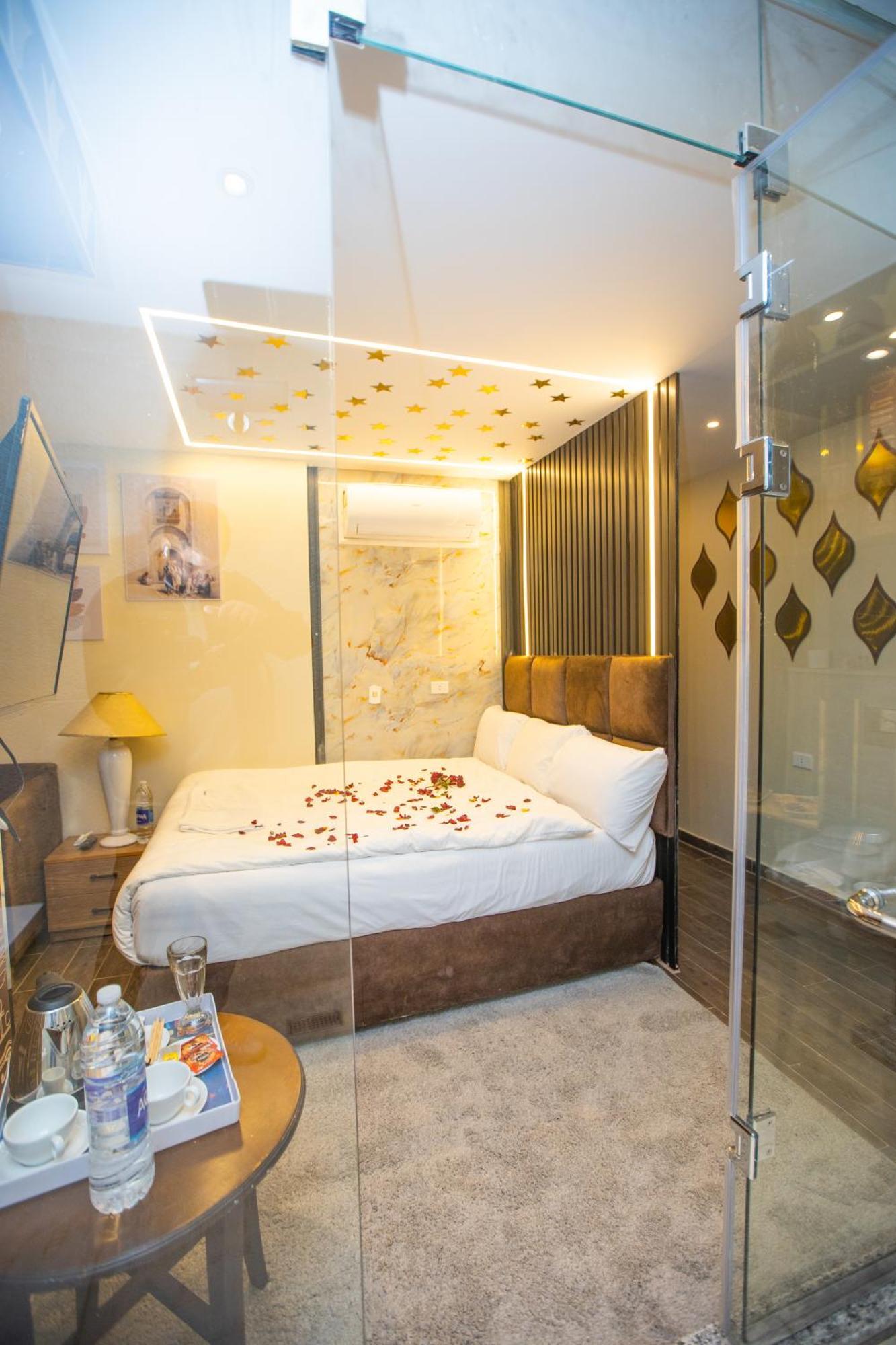 Comfort Giza Golden Al Kawm al Akhdar Екстер'єр фото