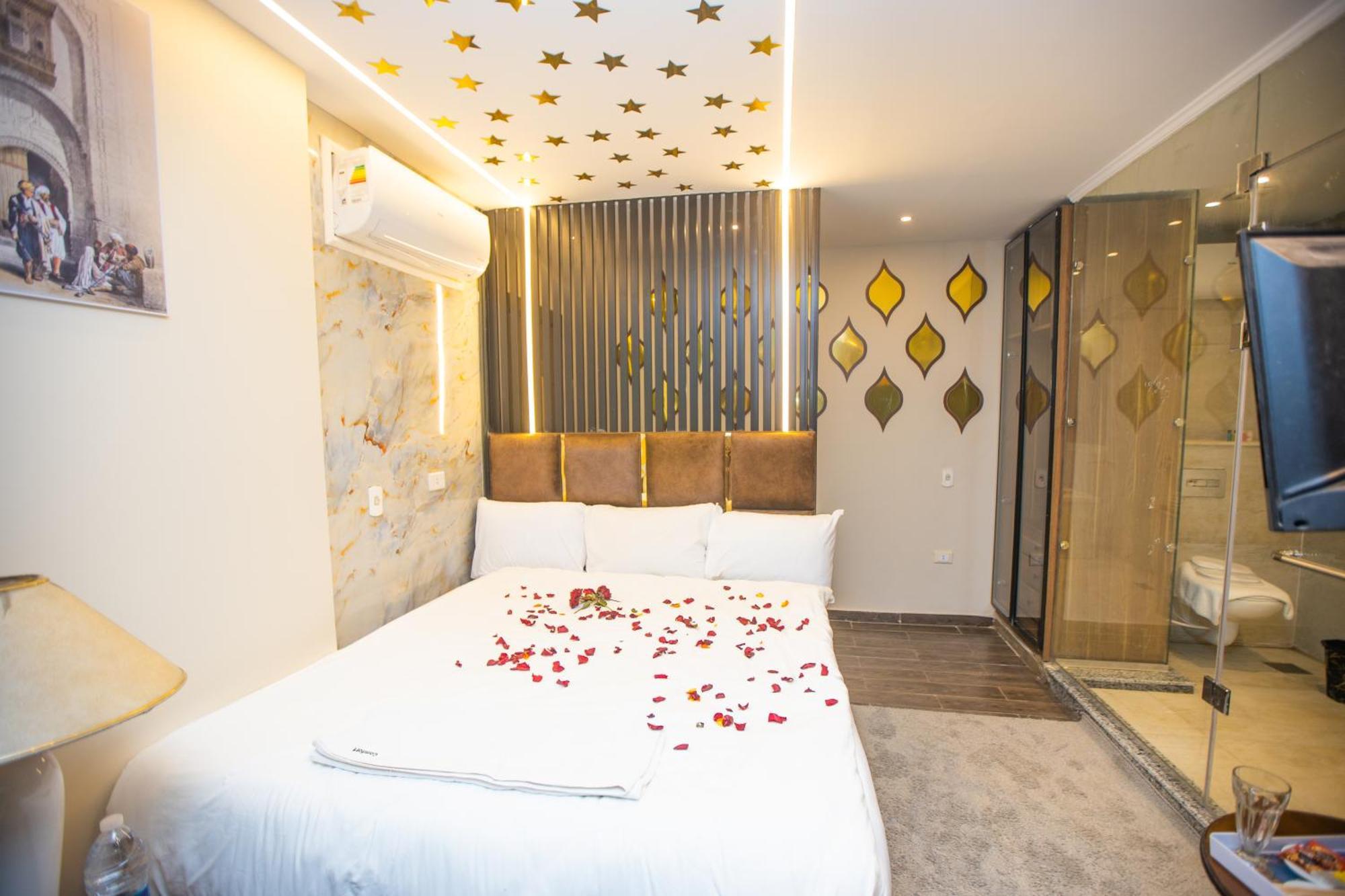 Comfort Giza Golden Al Kawm al Akhdar Екстер'єр фото