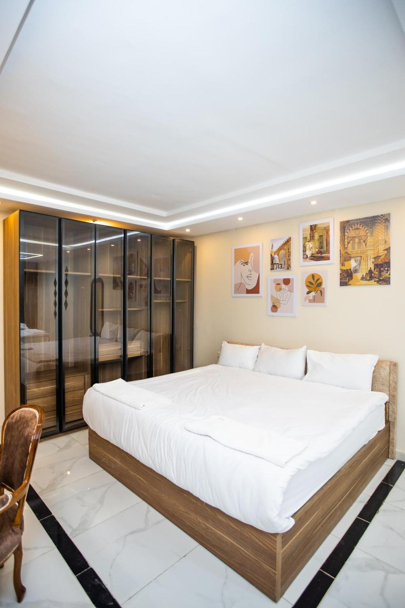 Comfort Giza Golden Al Kawm al Akhdar Екстер'єр фото