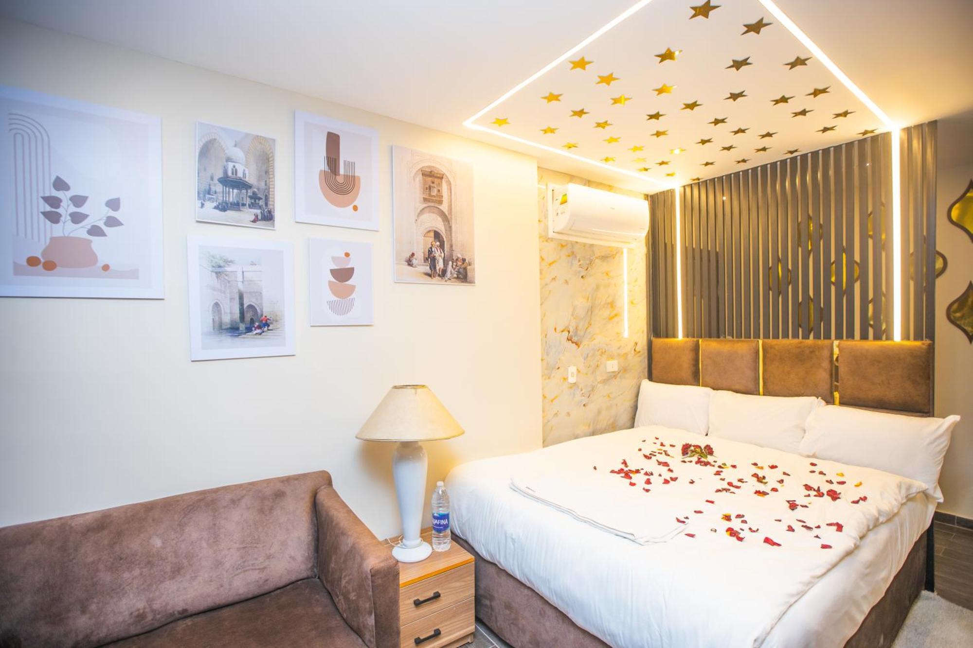 Comfort Giza Golden Al Kawm al Akhdar Екстер'єр фото