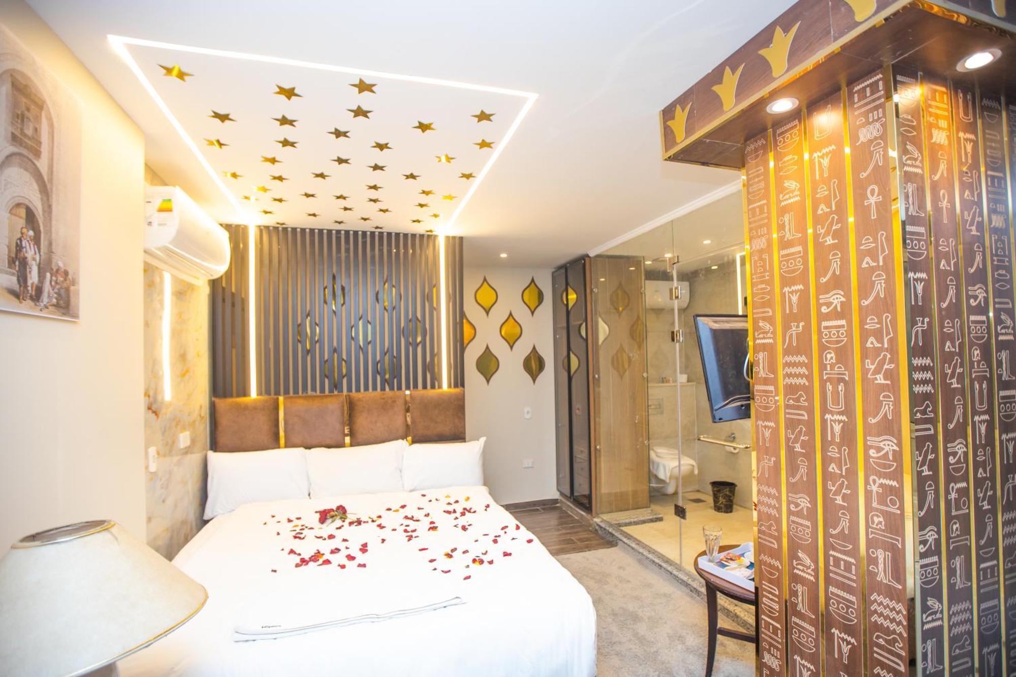 Comfort Giza Golden Al Kawm al Akhdar Екстер'єр фото