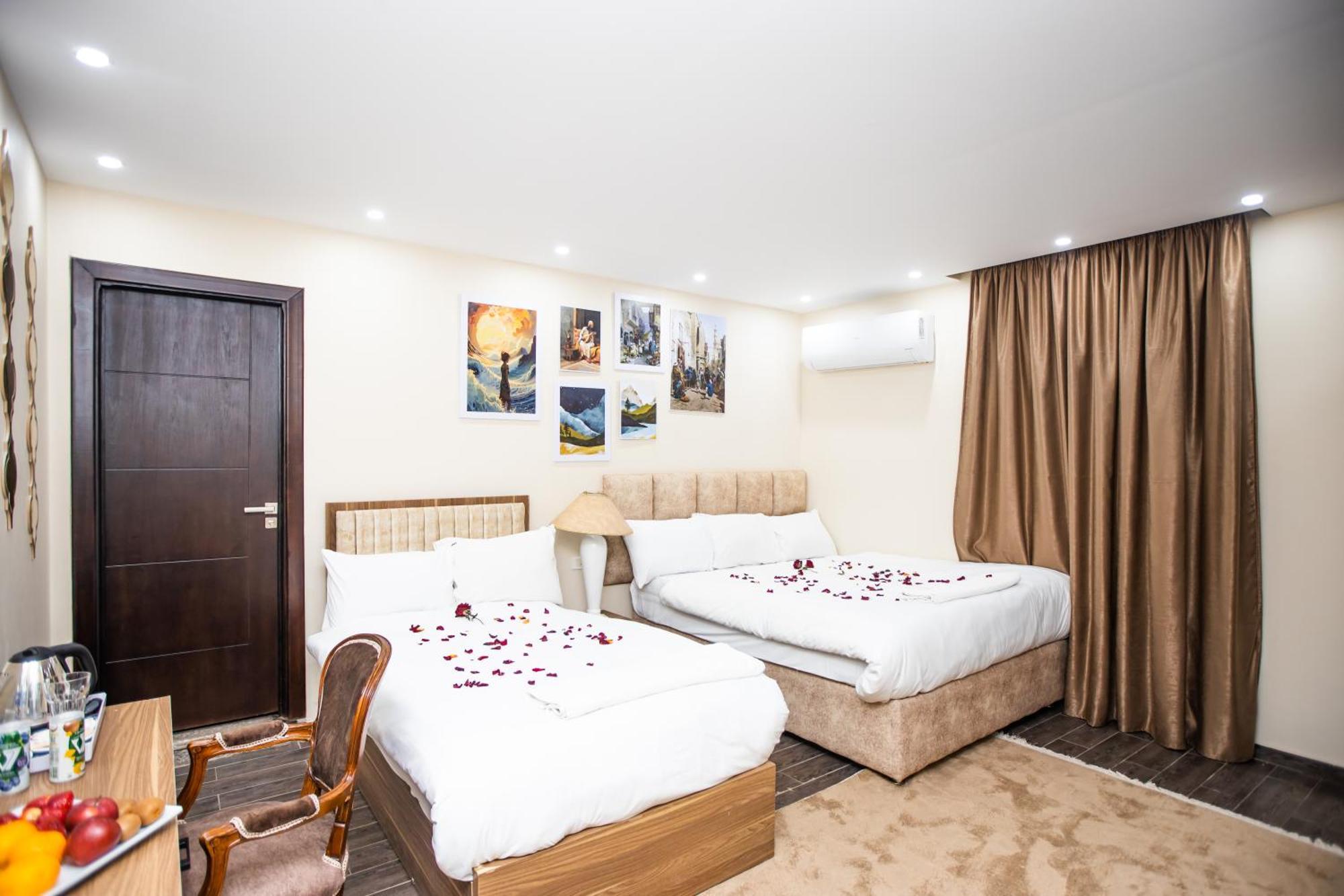 Comfort Giza Golden Al Kawm al Akhdar Екстер'єр фото