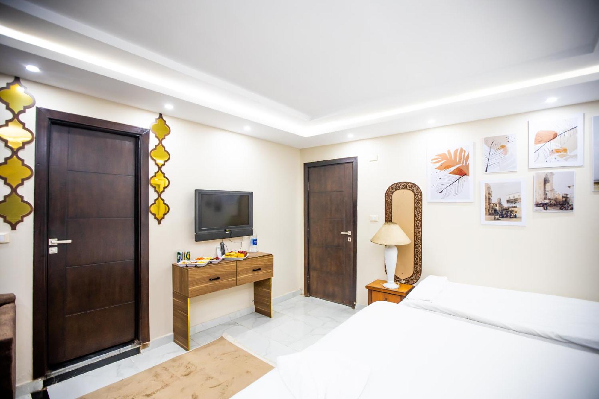 Comfort Giza Golden Al Kawm al Akhdar Екстер'єр фото