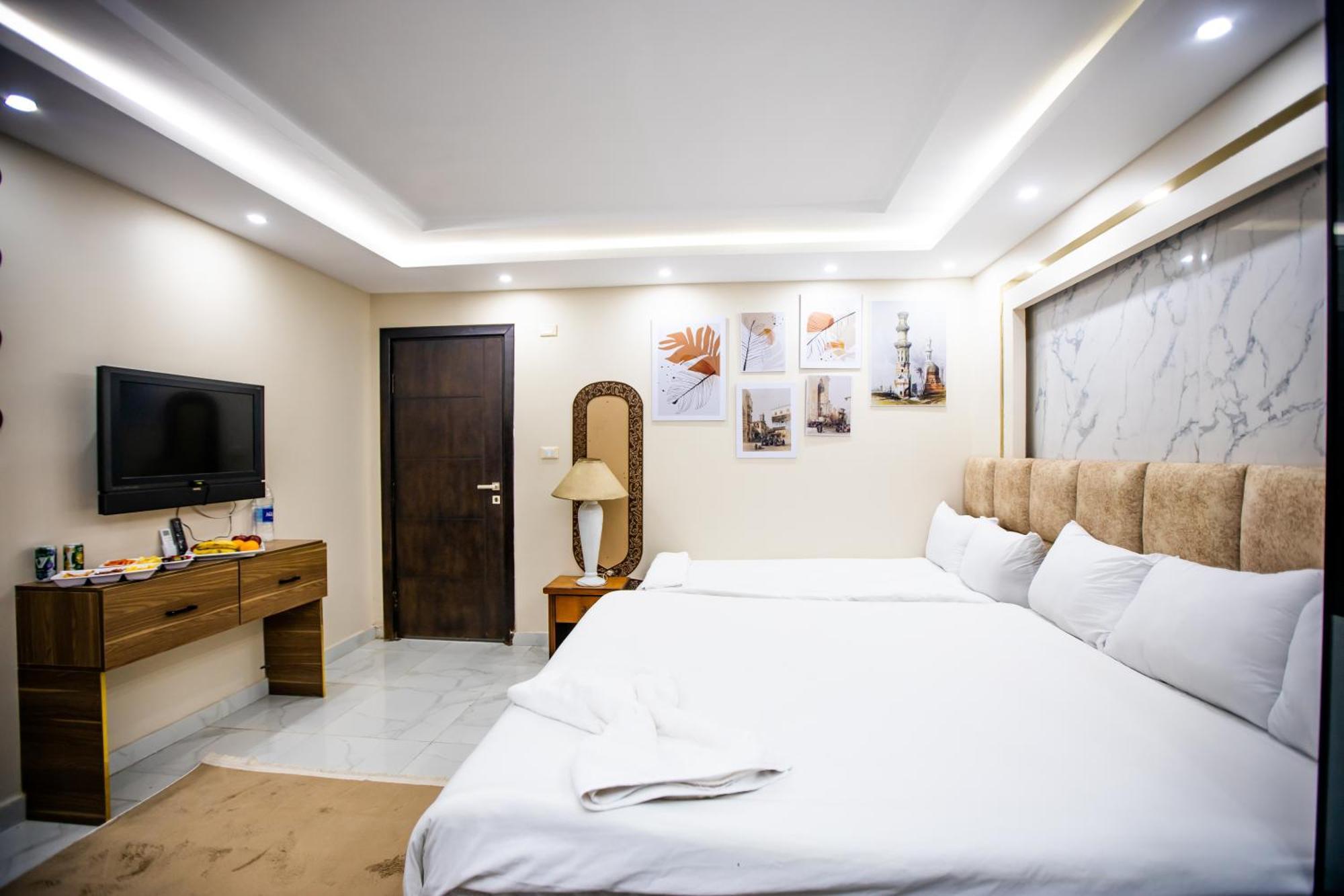 Comfort Giza Golden Al Kawm al Akhdar Екстер'єр фото