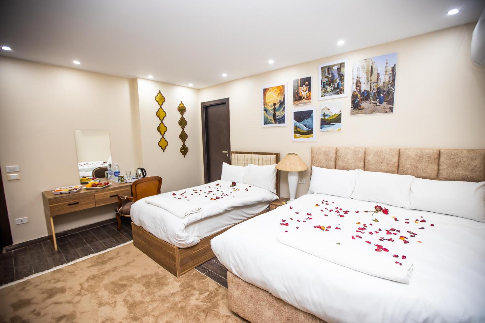 Comfort Giza Golden Al Kawm al Akhdar Екстер'єр фото