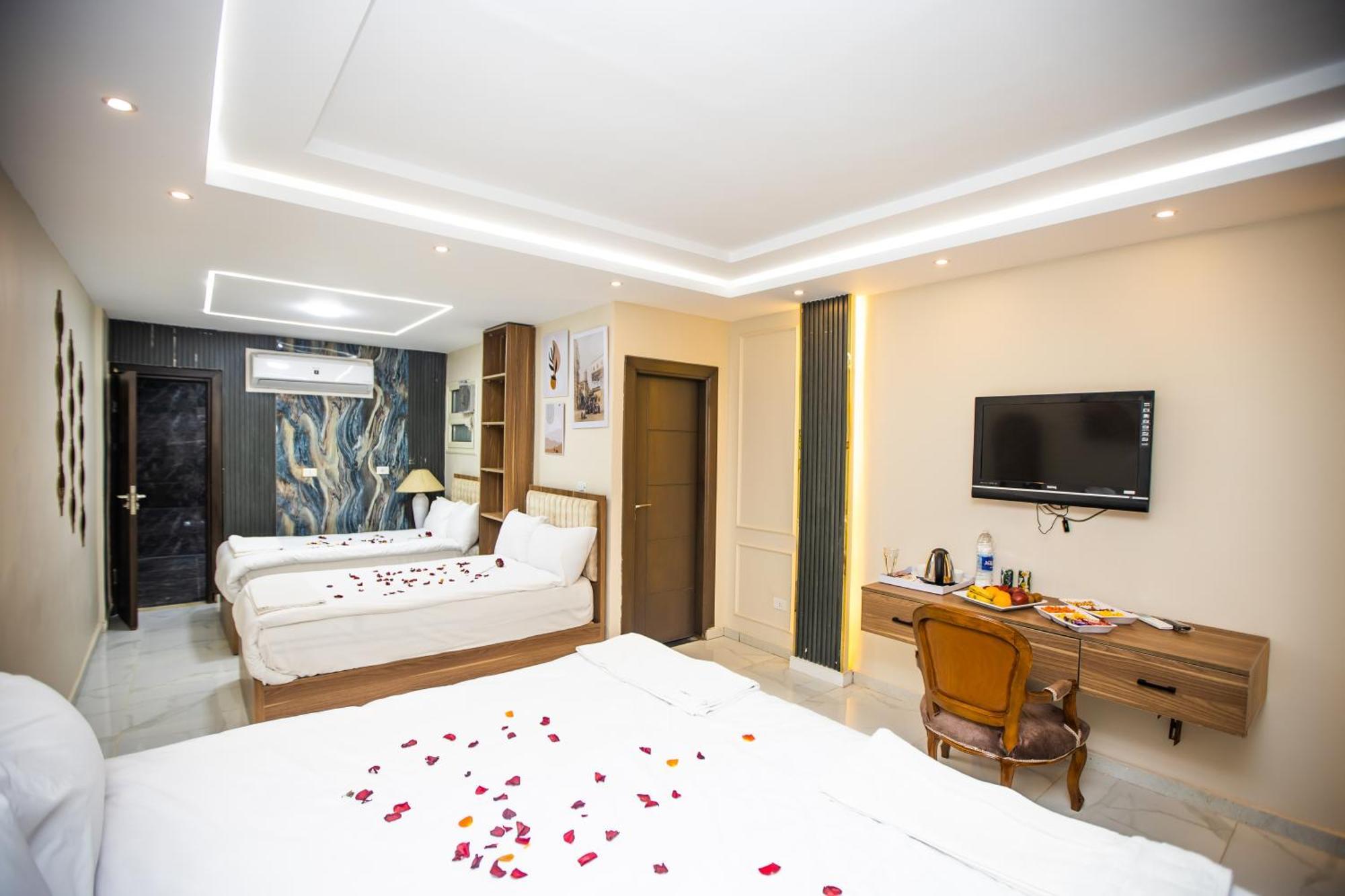 Comfort Giza Golden Al Kawm al Akhdar Екстер'єр фото