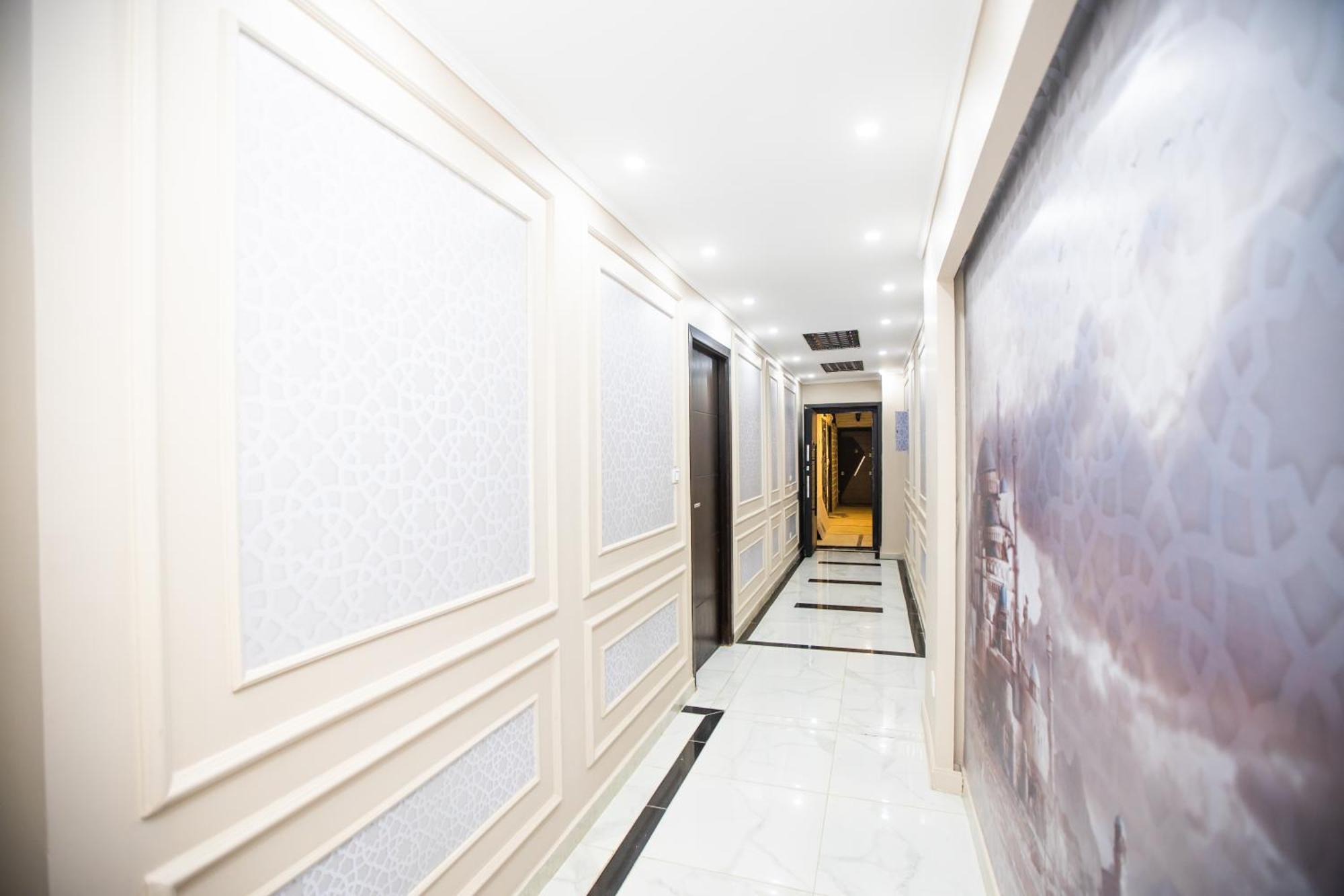 Comfort Giza Golden Al Kawm al Akhdar Екстер'єр фото