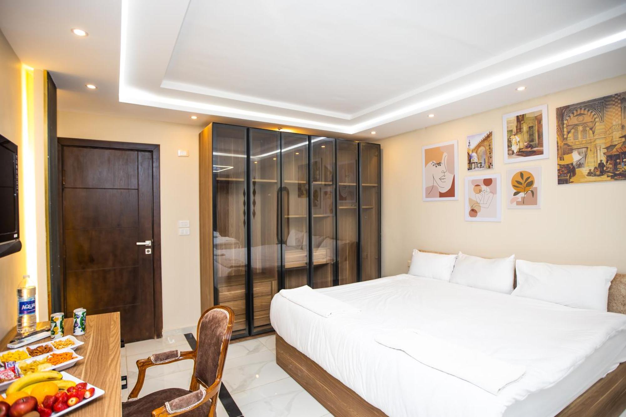 Comfort Giza Golden Al Kawm al Akhdar Екстер'єр фото