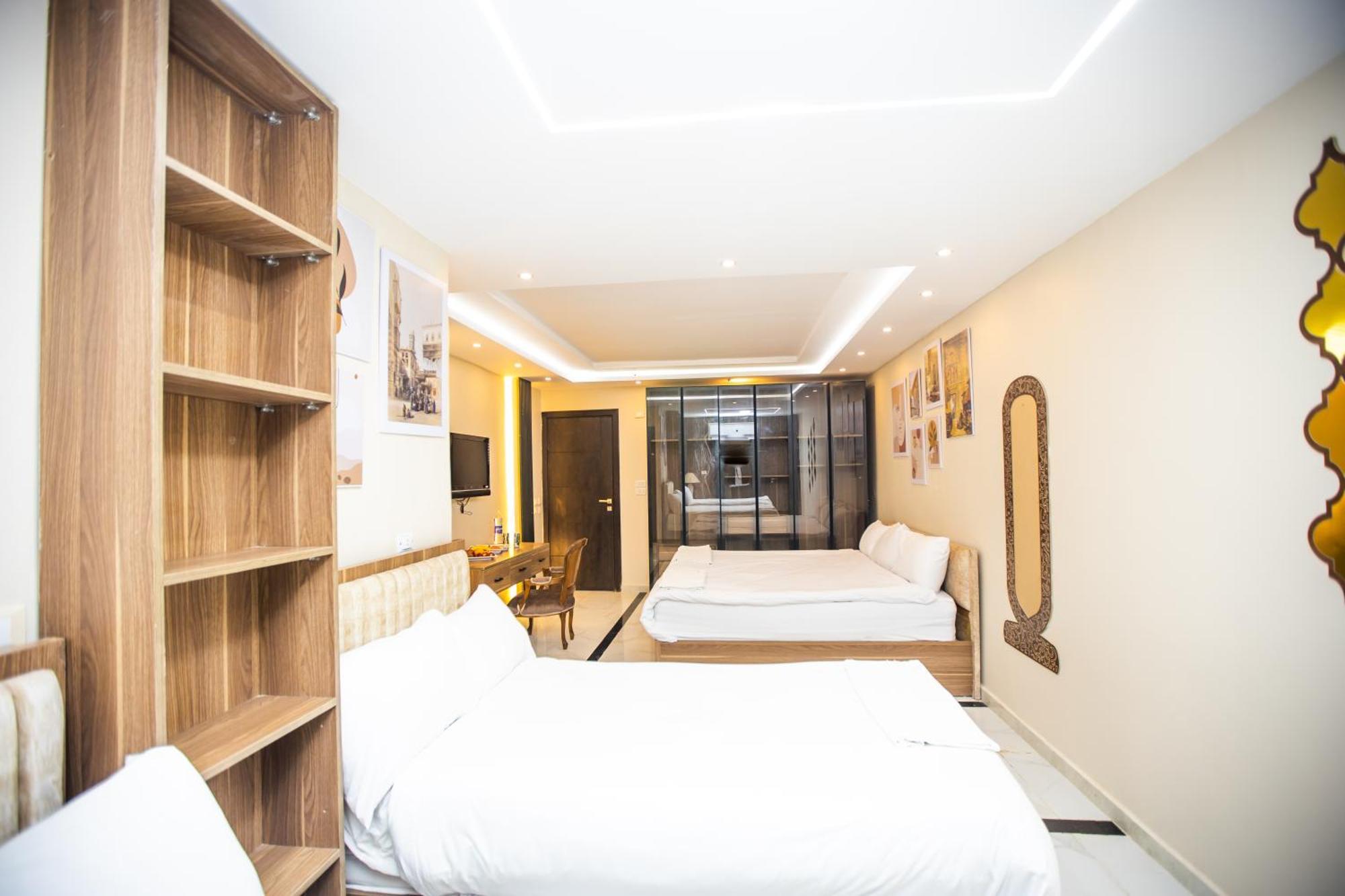 Comfort Giza Golden Al Kawm al Akhdar Екстер'єр фото