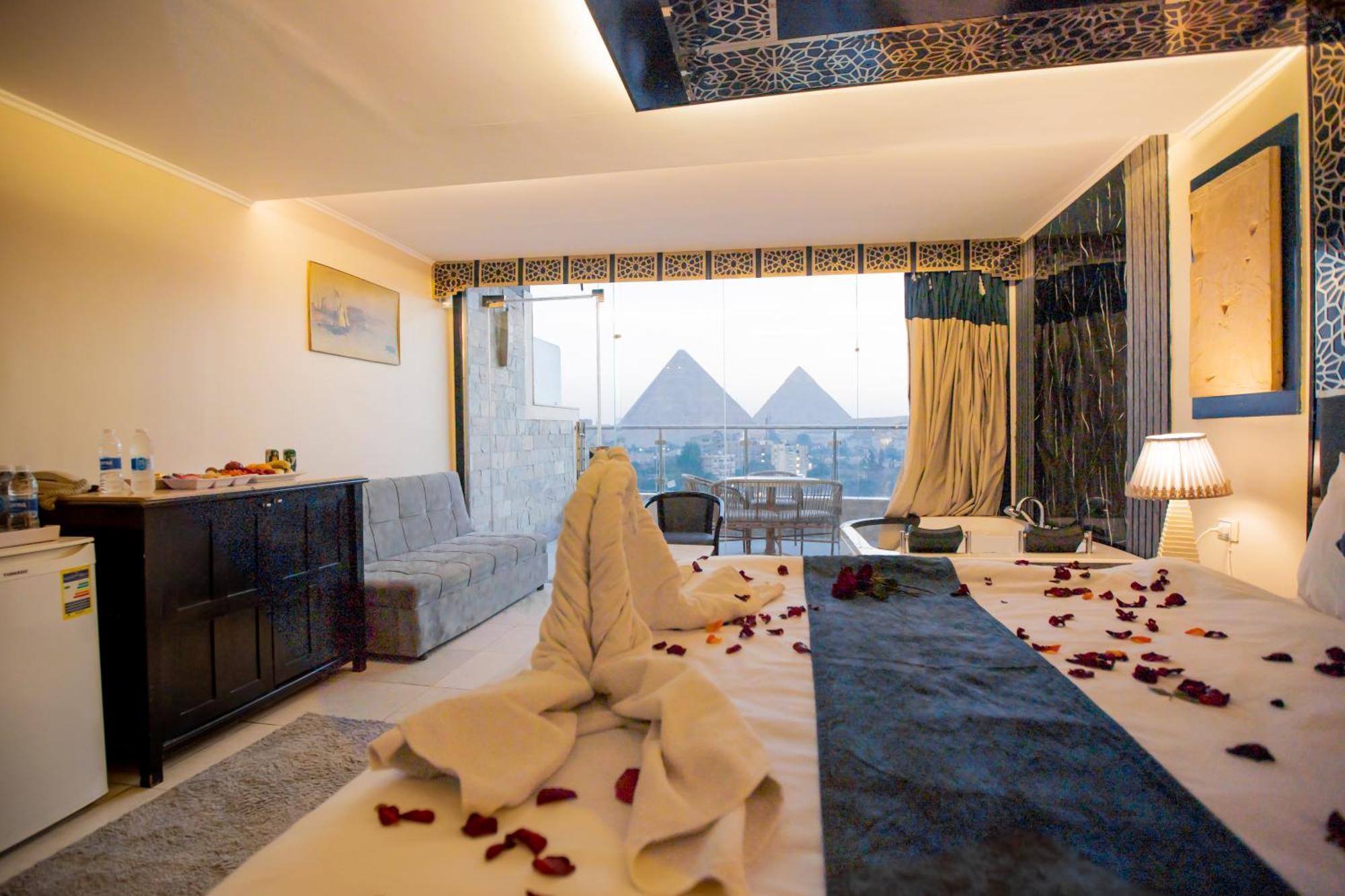 Comfort Giza Golden Al Kawm al Akhdar Екстер'єр фото