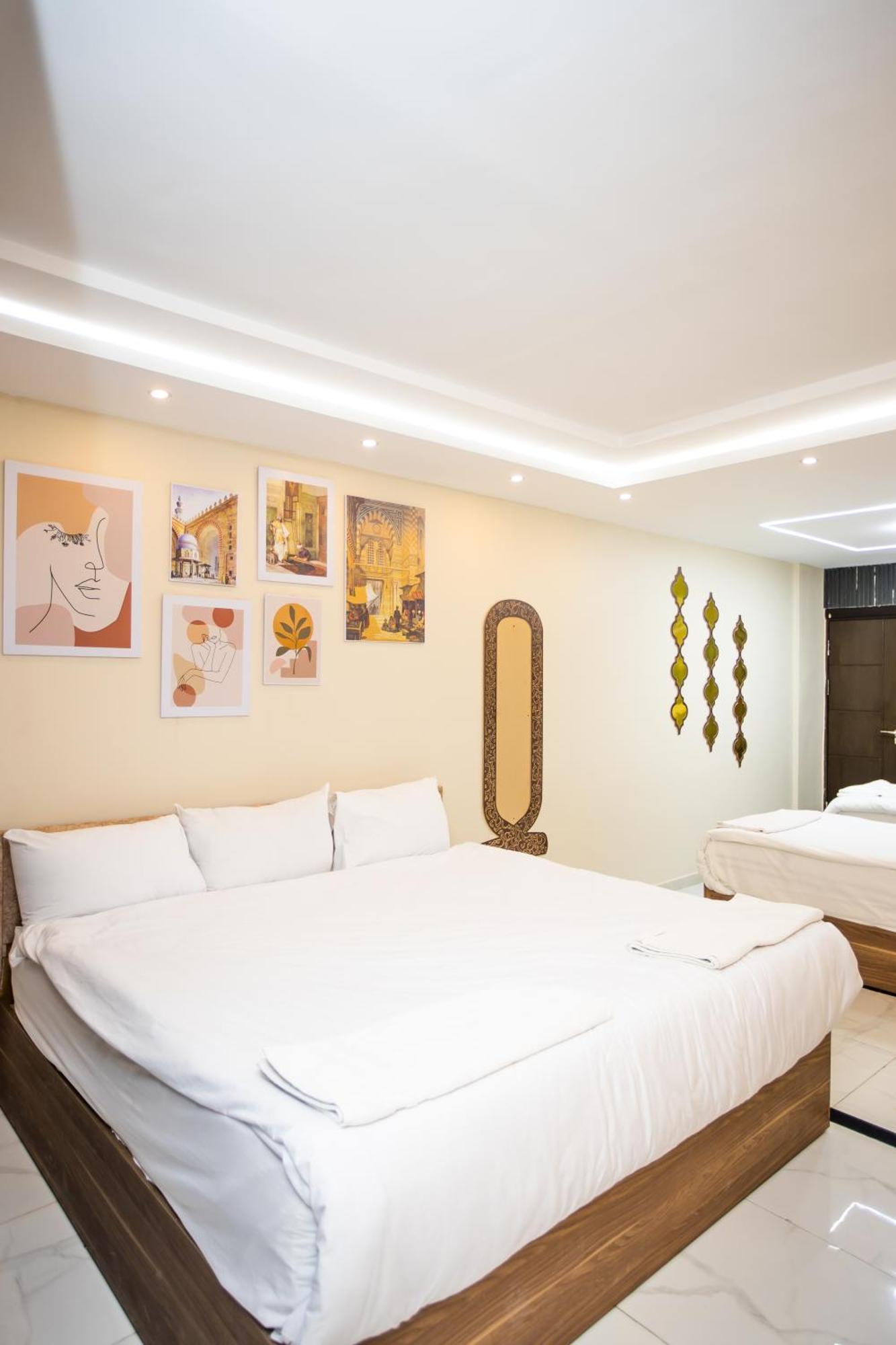 Comfort Giza Golden Al Kawm al Akhdar Екстер'єр фото