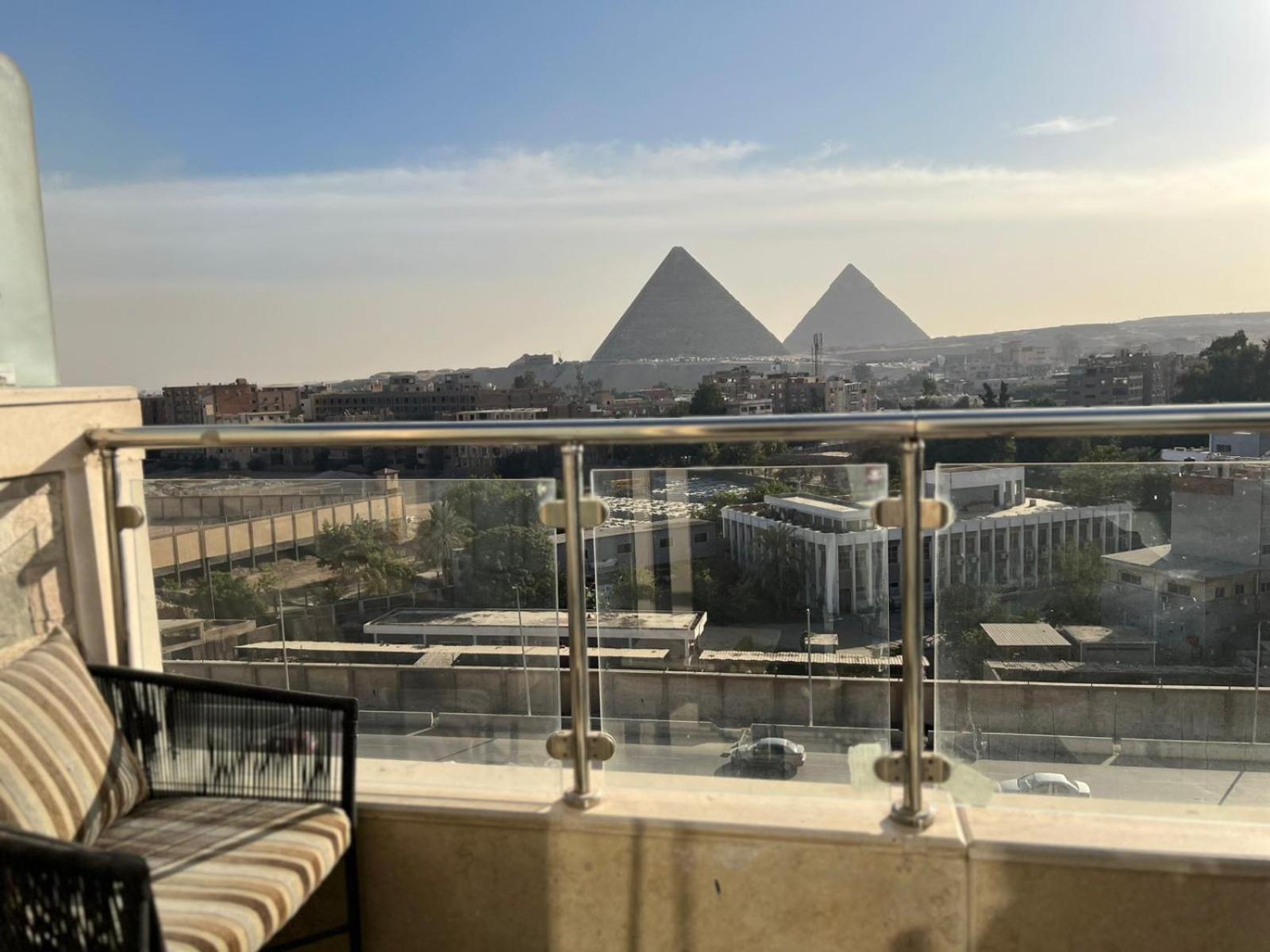 Comfort Giza Golden Al Kawm al Akhdar Екстер'єр фото