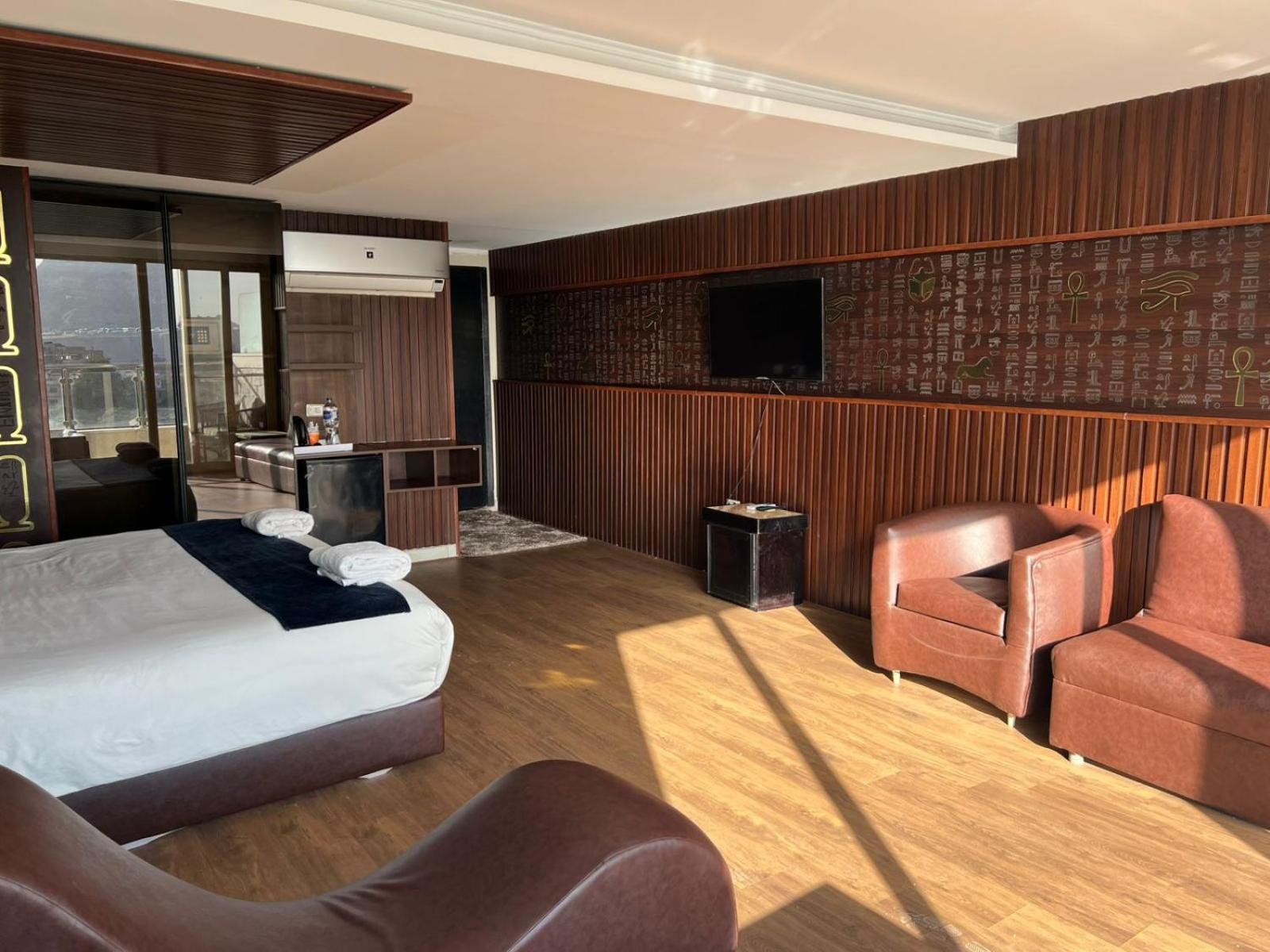 Comfort Giza Golden Al Kawm al Akhdar Екстер'єр фото